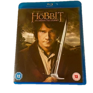 The Hobbit Blu-Ray